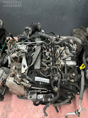 CADDY 2.0 DFS DÜŞÜK KM MOTOR