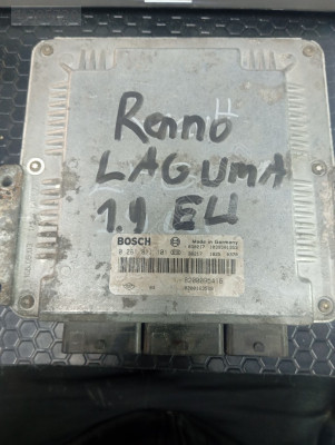Renault Laguna 1.9 Motor Beyni / 0281011101