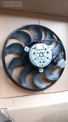 OPEL ASTRA H 1.3 DİZEL FAN MOTORU.OTO ERKAN ÜNYE