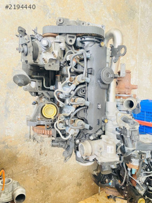 2013-2019 Renault Symbol Clio 1.5 90’lık Motor komple çıkma