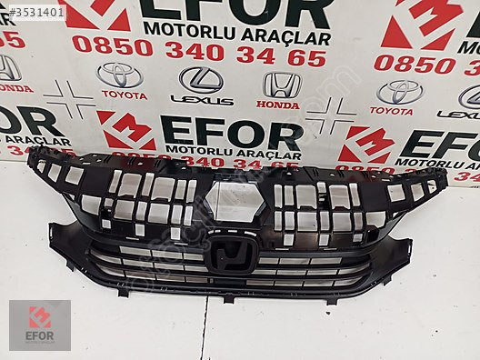 HONDA CİVİC ÖN PANJUR SIFIR 22-23