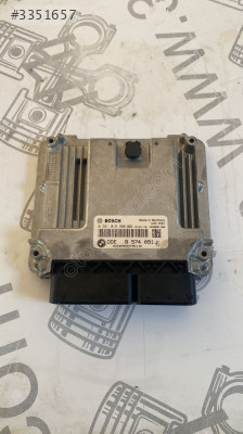 BMW X3 F25 ORİJİNAL ÇIKMA MOTOR BEYNİ 8574091 - 01