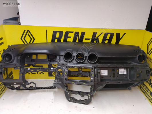 681006209R 681006209R DACİA DUSTER TORPİDO ÖN GÖĞÜS ORJ KOMPLE