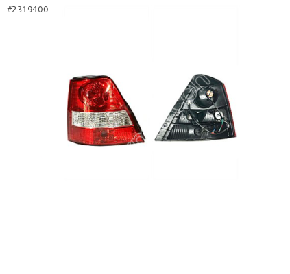 Kia Sorento Sol Stop Lambası 2002-2006