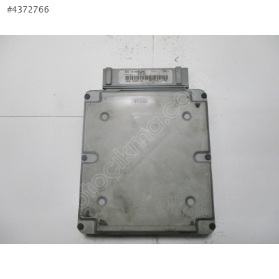 Ford Focus 1.6 Motor Beyni 98AB-12A650-CFH LP4-331 OHMS