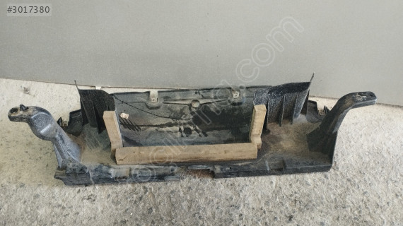 FORD TRANSİT MOTOR ALT KORUMA ÇETİN OTOMOTİV