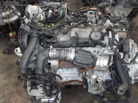 FOCUS 3 1,6 DİZEL KOMPLE MOTOR , FOCUS FATURALI DİZEL MOTOR