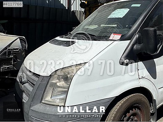 FORD TRANSİT KAPUT ve TÜM AKSAMLARI | ÜNALLAR OTO ÇIKMA |