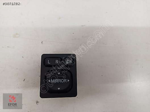 TOYOTA AURİS SIFIR CAM DÜME AYARLAYICI 07-12 OEM NO:84870 02060