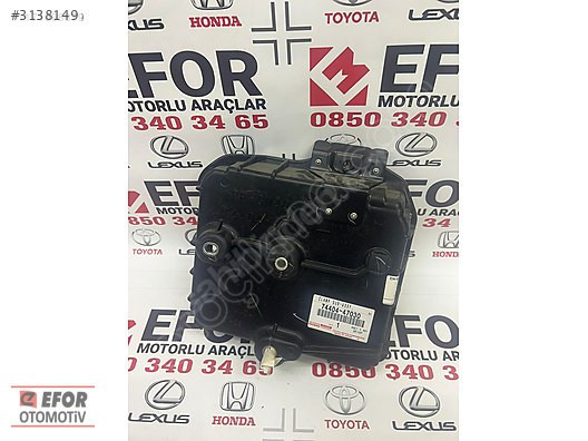 TOYOTA CHR AKÜ TABLASI TUTUCU ALT 16-19 OEM NO: 74404-47030