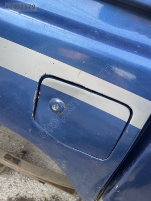 NİSSAN SKYSTAR DEPO KAPAĞI