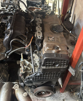 PEUGEOT 206 1.4 BENZİNLİ ÇIKMA ORJİNAL MOTOR