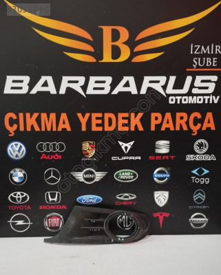 VOLKSWAGEN GOLF 6 ÖN TAMPON IZGARASI SOL SİSLİ 5K0853665