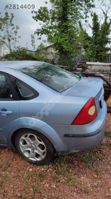 Focus 2 sol arka kesme çamurluk