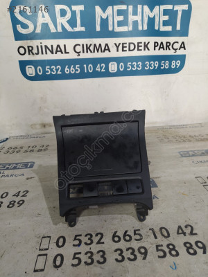 ÇIKMA VW GOLF 6 KÜLLÜK