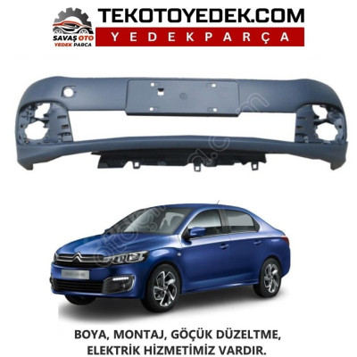 C-ELYSEE ÖN TAMPON 2017 VE ÜZERİ  / KAMPANYA