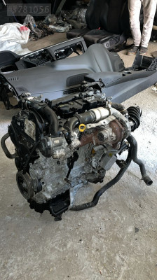 FORD CONNECT 1.6 TDCİ KOMPLE DOLU MOTOR MUAYYER