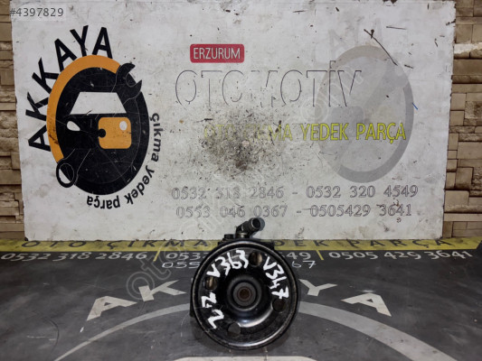 CC11-3A696-BB FORD TRANSİT V347-V363 2.2 TDCI Direksiyon Pompası