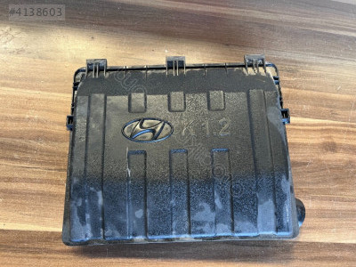 HYUNDAİ İ10 1.2 BENZİNLİ HAVA FİLİTRE KUTUSU