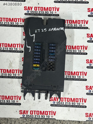 0005400950 MERCEDES VİTO SPRINTER SİGORTA TAPLASİ KUTUSU