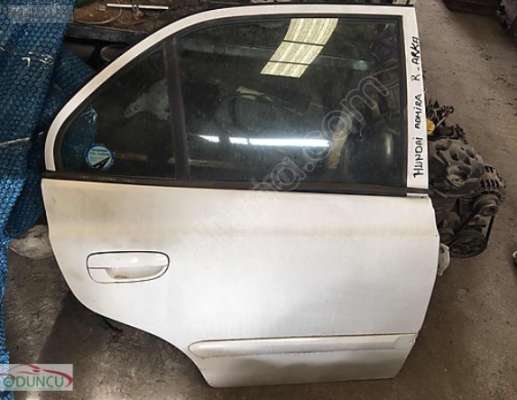 HYUNDAİ ACCENT ADMİRA HATASIZ SAĞ ARKA KAPI
