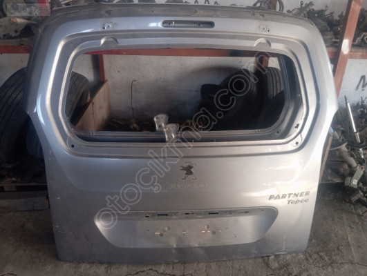 2012 2018 Peugeot partner arka bagaj kapağı