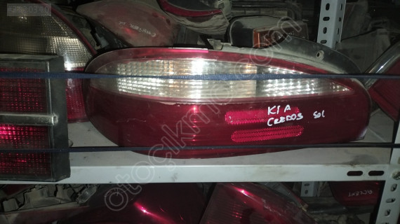 Kia Clarus stoplar