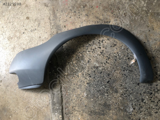 Ford Ka sol ön tampon