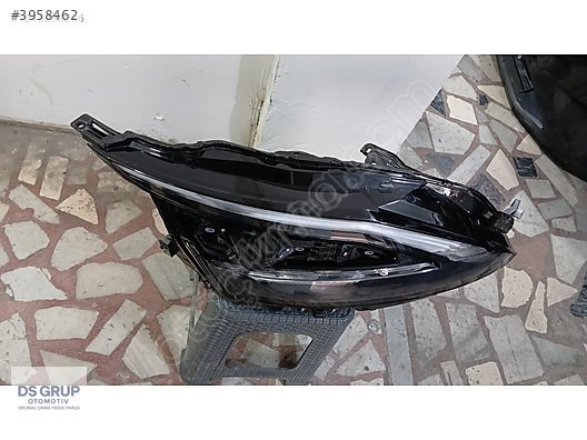 NISSAN QASHQAI J12 SAĞ ÖN FAR (HATASIZ) ORİJİNAL