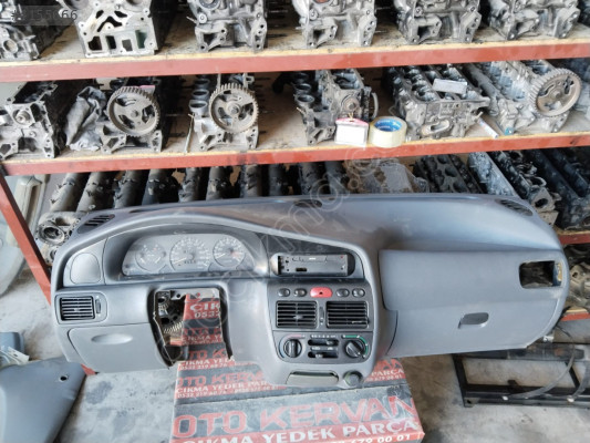 FIAT SIENA KOMPLE TORPIDO