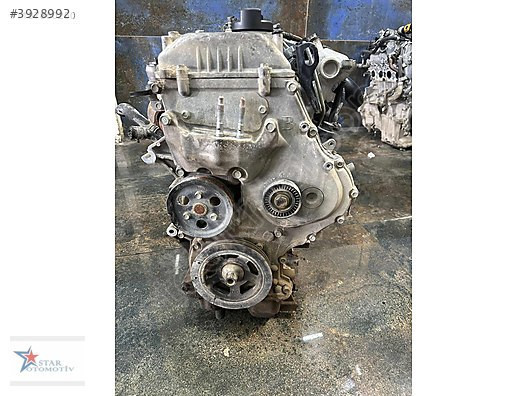 Hyundai Accent Era 1.5 1.6 Dolu Motor
