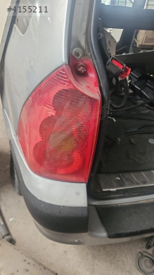 2003 pejo 307 stajın vagon sol arka stop