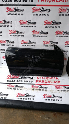 VW SCİROCCO SAĞ ÖN KAPI ÇIKMA ORJİNAL