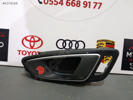 SEAT LEON SOL İÇ KAPI KOLU ORJİNAL