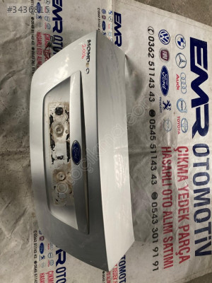Ford mondeo 2002-2006 bagaj kapağı EMR OTOMATİV