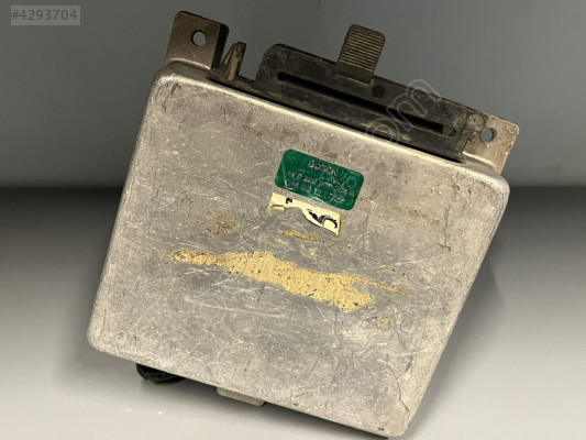 OPEL ASCONA 1.8 MOTOR BEYNİ ORJİNAL 90122322