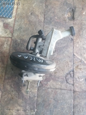 NISSAN MICRA WESTINGHOUSE MERT OTO