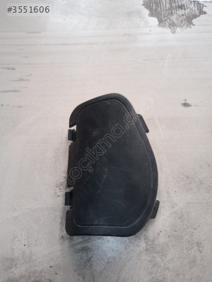 Opel Astra G 99-09 Model Arka Sol Stop İç Kapağı Siyah Orijinal