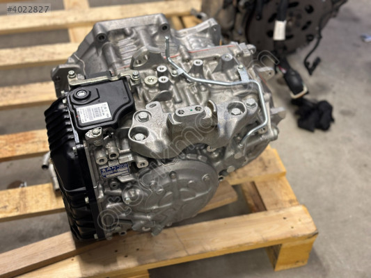 PEUGEOT 408 OTOMATİK ŞANZIMAN EAT8- AWF8G30 - 20GTCA