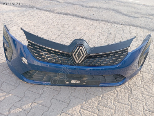2023 2025 Renault Clio 5.5 ön tampon dolu