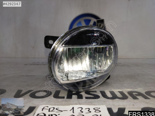 AUDİ Q3 A4 A5 A6 SOL SİS FARI LEDLİ SIFIR YAN SAN