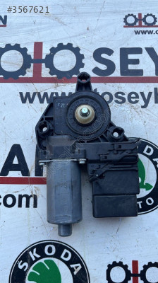 5K0959703D golf 6 sağ arka kapı cam motoru