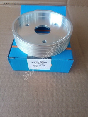 8200111785  DİREKSİYON POMPA KASNAĞI G9U MASTER II 2.5