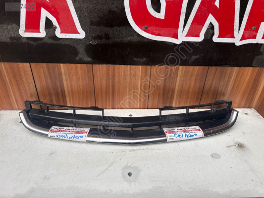 Opel Antara ön panjur kaya garage