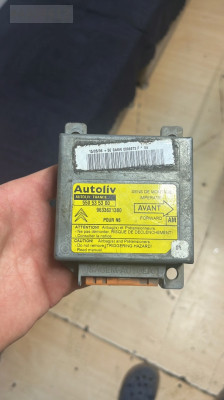 PEUGEOT 206 CTG AİRBAG BEYNİ