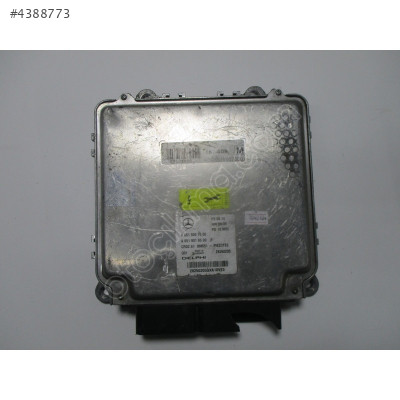 Mercedes W211 Motor Beyni OM651 A6519007000 A6519016500 28250205