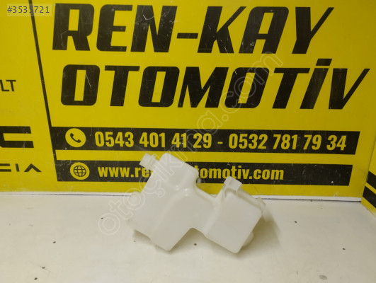 289100707R RENAULT TRAFİC SU BİDONU ORJ ÇIKMA RENKAY KOCAELİ