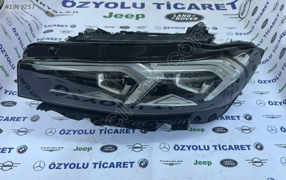 BMW G20 3 Serisi LCi Sol Normal Led Far 9450808