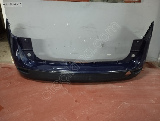 850222838R DACİA LODGY ARKA TAMPON ORJ RENKAY OTO KOCAELİ