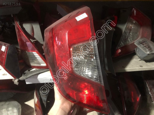 HONDA JAZZ 2014-2016 SOL DIŞ STOP